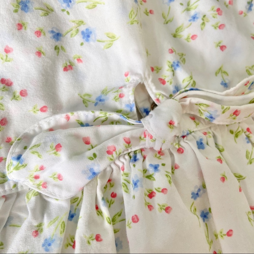 🔴SOLD Miniwear Bubble Romper Dress Sleeveless - Picture 3 of 6